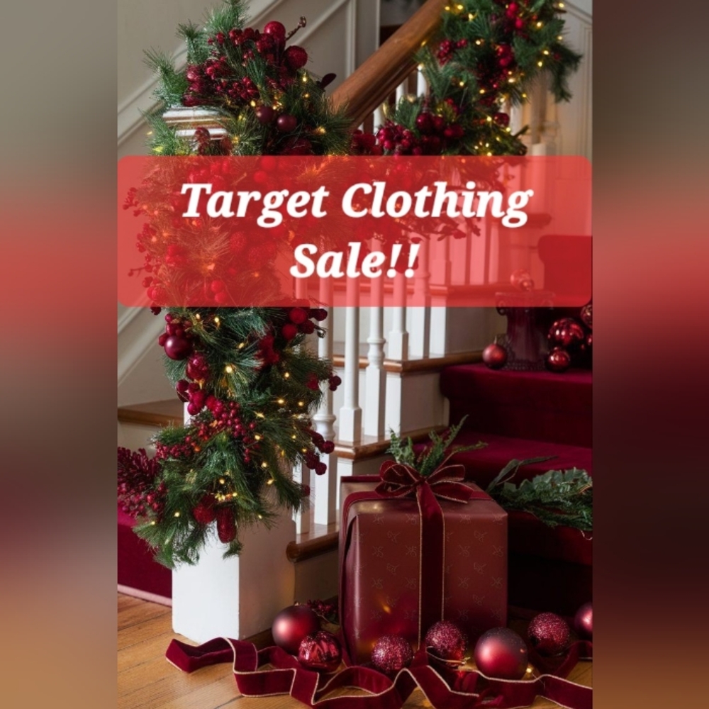 📢Target clothes pallet live show‼️
